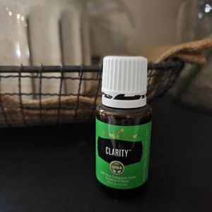 Young Living Essential oil Clarity